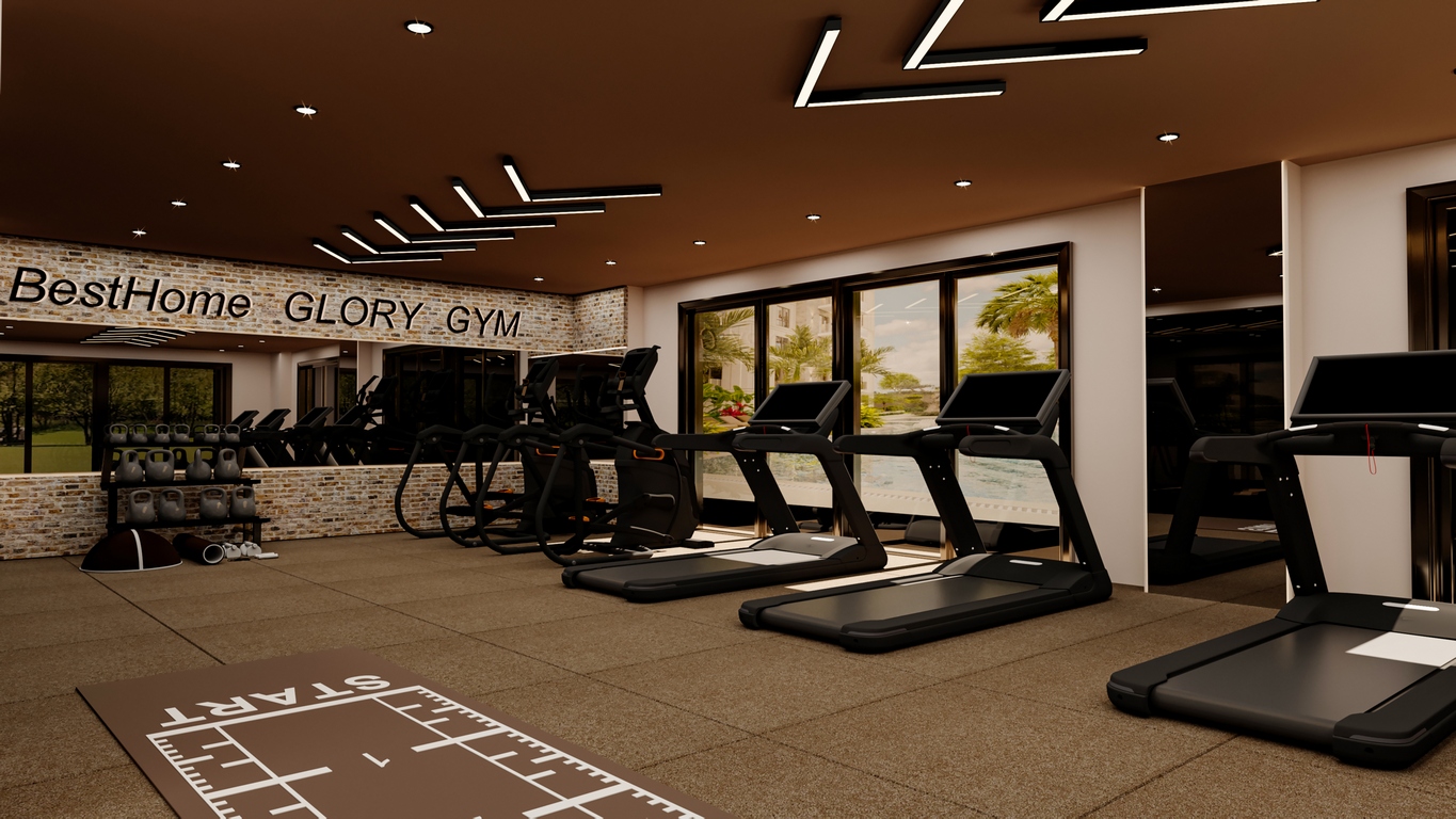 gallery